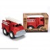 Green Toys Fire Truck BPA Free Phthalates Free Imaginative Play Toy for Improving Fine Motor Gross Motor Skills. Toys for Kids B003WMC6U0
